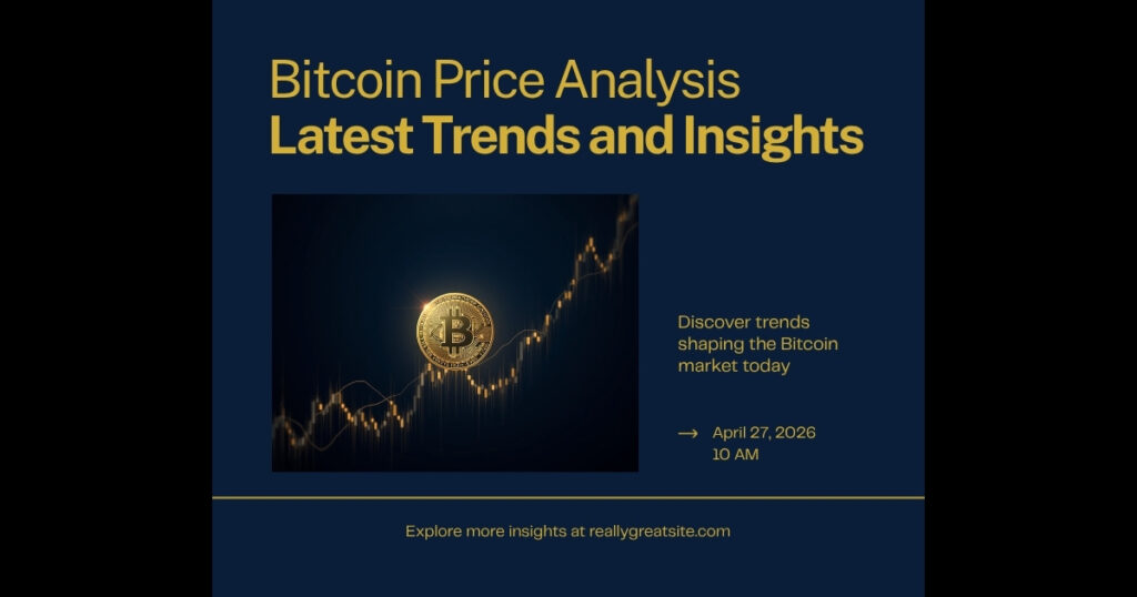 Bitcoin se aproxima de US$ 80 mil: análise de preço, dominância e perspectivas