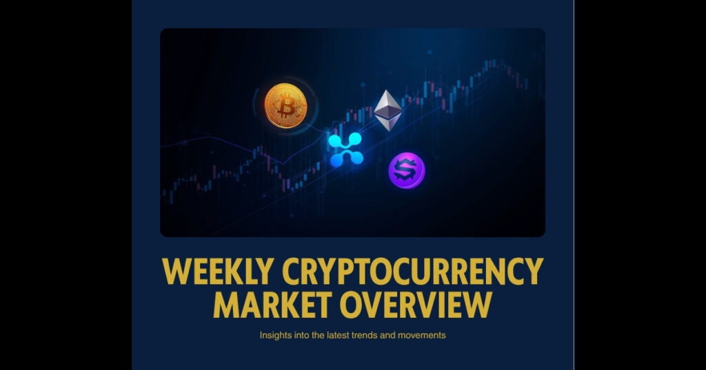 Resumo Cripto da Semana: Bitcoin a US$ 78 Mil e XRP em Alta